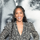 Mara Brock Akil attends the world premiere of “The Photograph” World on February 11, 2020, in New York City.